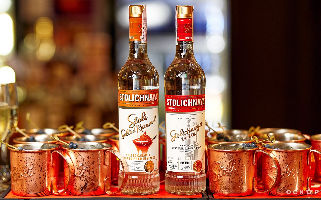 У Києві відбулася прем'єра фільму "Одного разу в... Голлівуді"