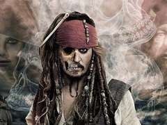 Пірати Карибського моря 5. Трейлер