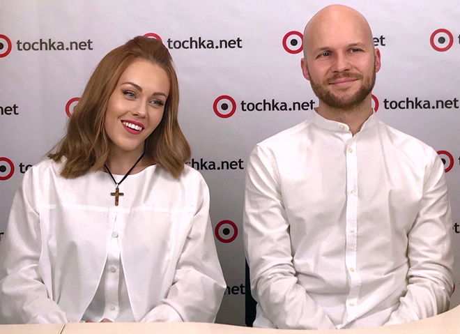 Alyosha і Vlad Darwin