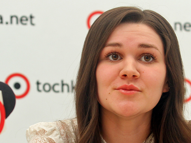 Дина Гарипова