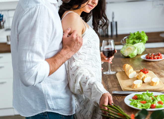 Какие продукты полезны для мужской силы