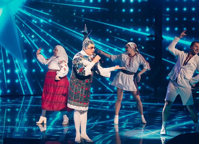 Вєрка Сердючка