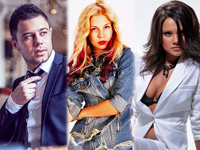 Победители Новая волна 2013