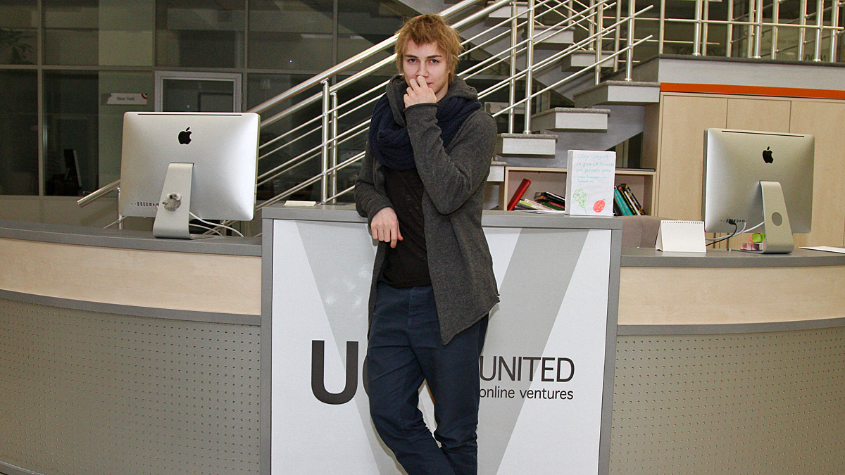 Андрей Калугин