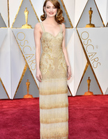 Оскар 2017: Эмма Стоун