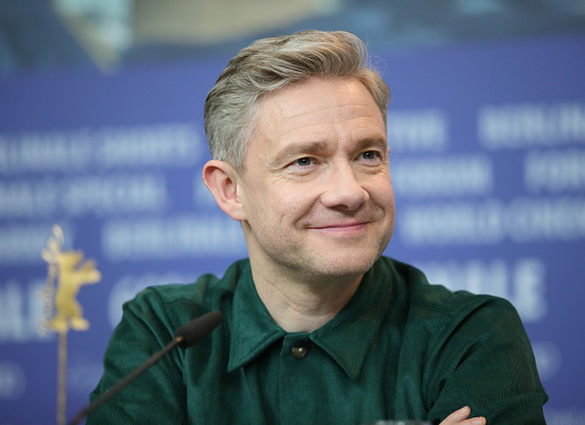 Мартин Фримен