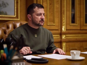 Зеленському відмовили у виступі на "Євробаченні": хто запропонував президенту виступити