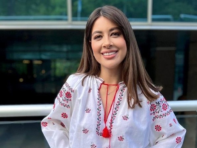 Раміна Есхакзай розсекретила свій заробіток