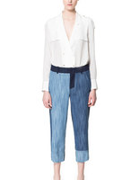 Модные джинсы Модные джинсы