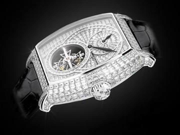 Новые часы Vacheron Constantin украшают 565 бриллиантов