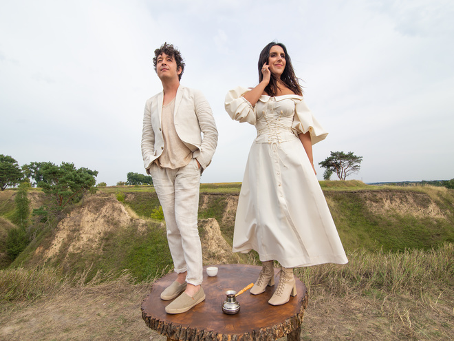 Джамала и Pianoбой