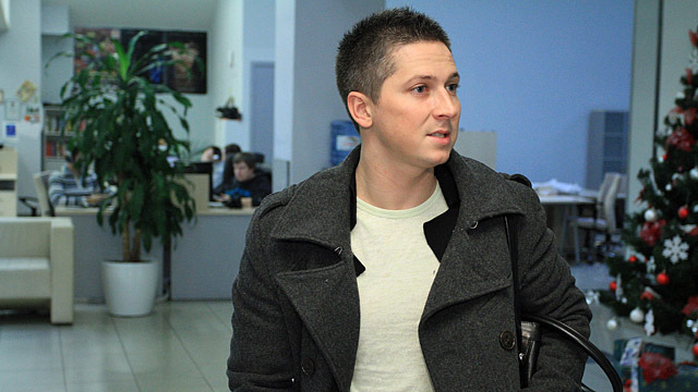 Александр Педан