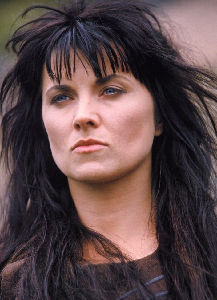 Ремейк "Зены — королевы воинов" обойдется без самой Зены