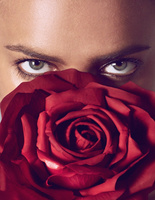 Ирина Шейк для Harper's Bazaar China