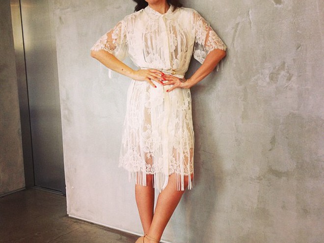 Тина Канделаки