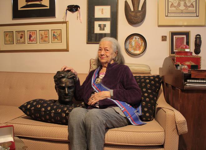 Патрисия Томпсон