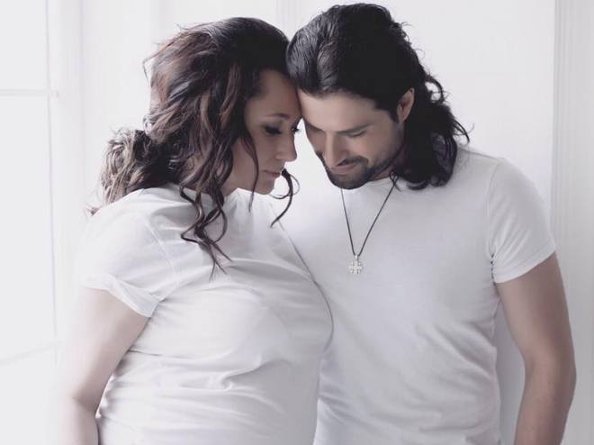 Олена Мозгова та Володимир Ткаченко