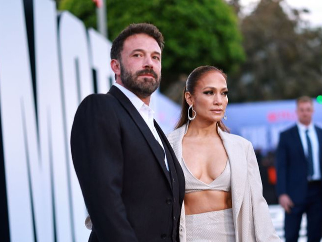 Джей Ло боїться за шлюб з Аффлеком через журналістів: Бен виходить із себе