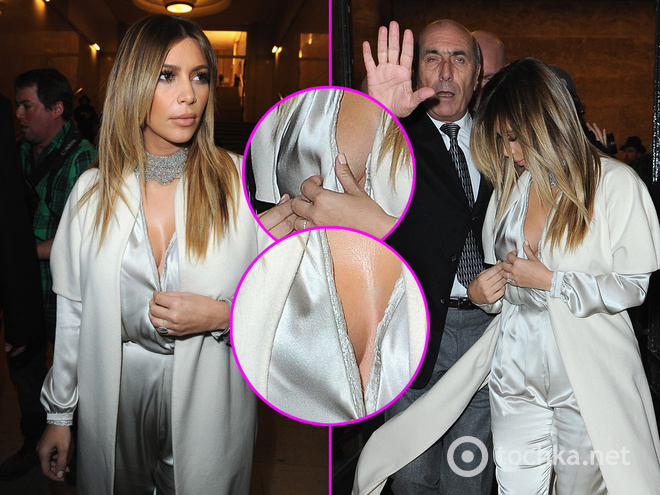 Ким Кардашьян