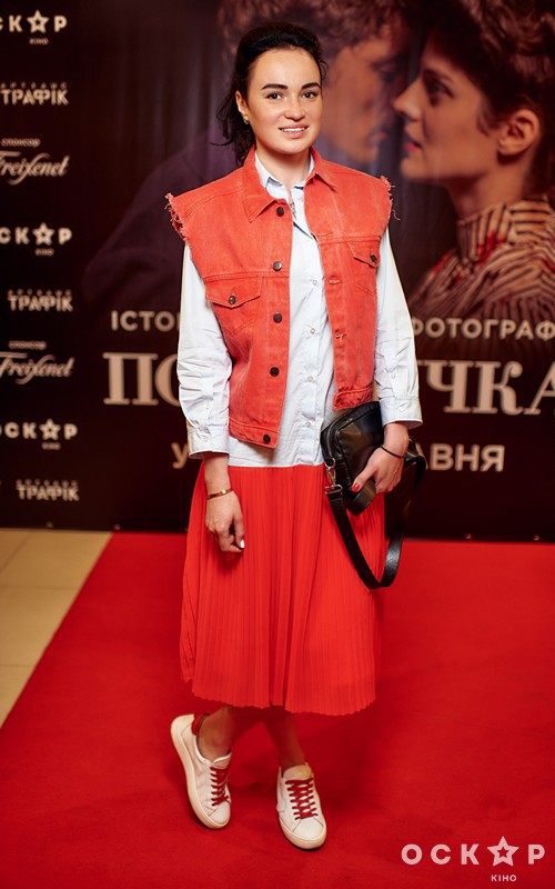 В Киеве состоялась премьера эротической комедии "Клубничка"