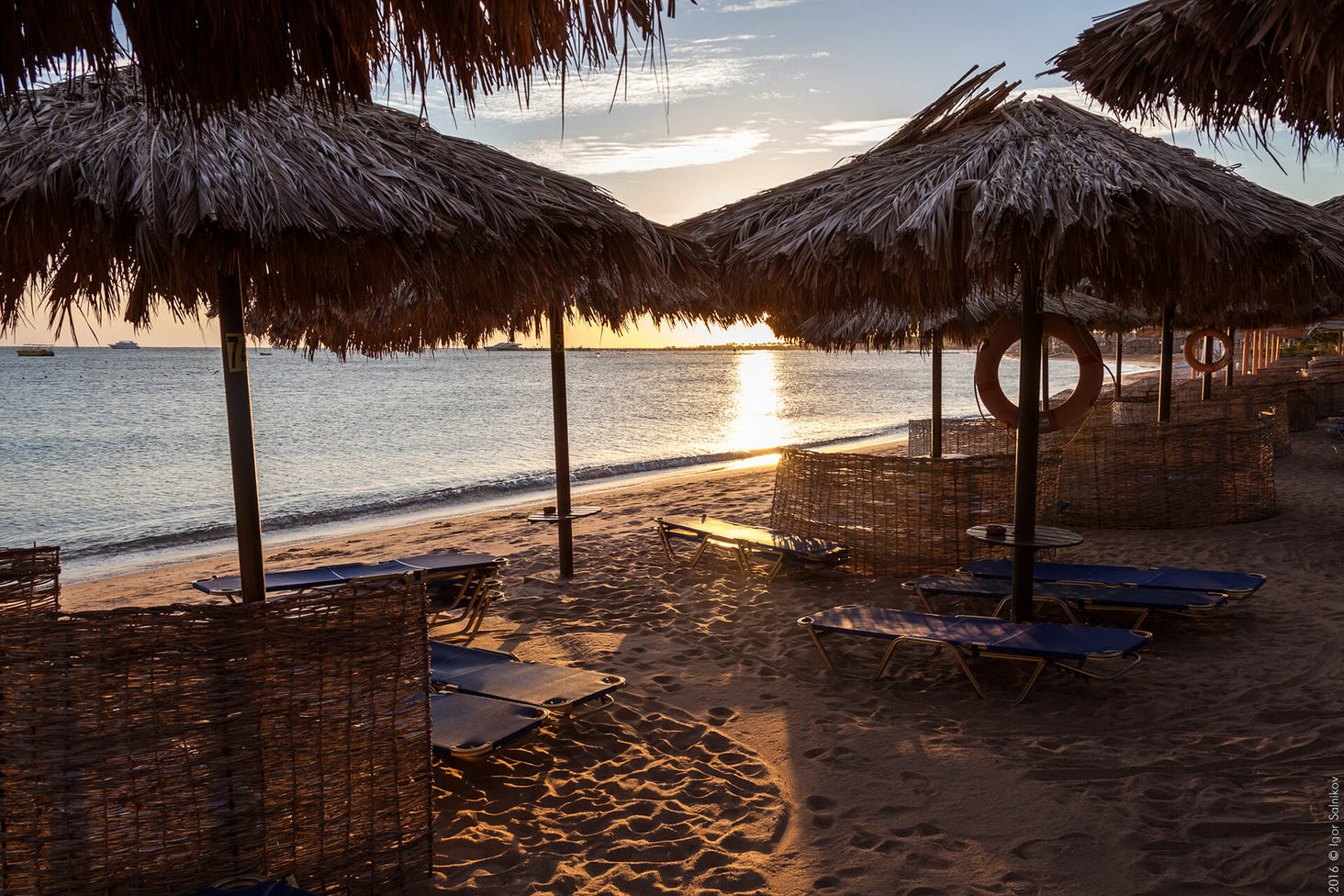 Египет, отель Jaz Makadina