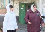 Калюсский А.А Благодорность жителей за работу.Техносервис