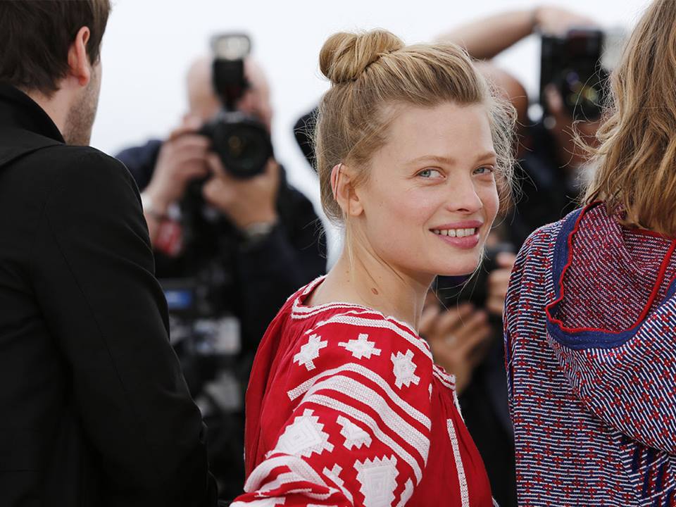 Канни 2016: Танцівниця