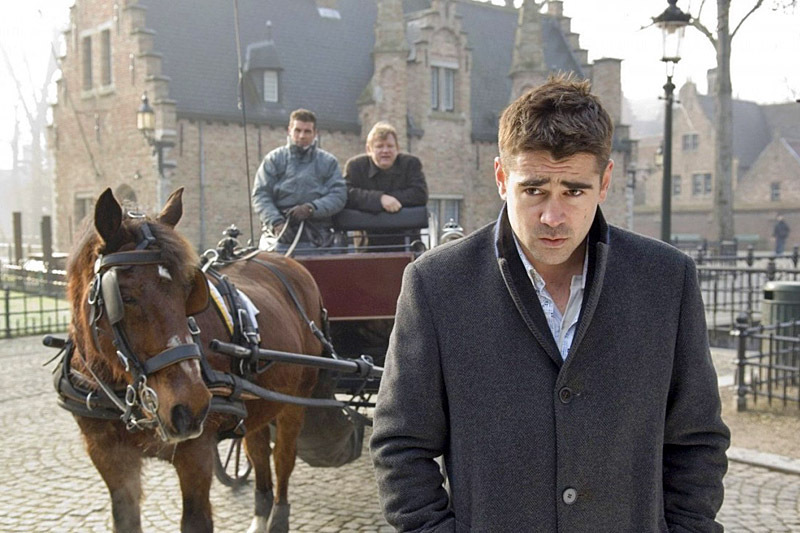 5 вдохновляющих фильмов для путешественников: Залечь на дно в Брюгге