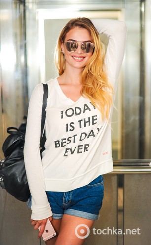 Татьяна Котова в гостях у tochka.net 