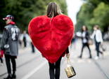 Street-style на неделе моды в Милане Street-style на неделе моды в Милане