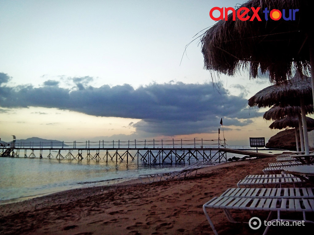 03 Шарм-ель-Шейх Sunrise Arabian Beach Resort