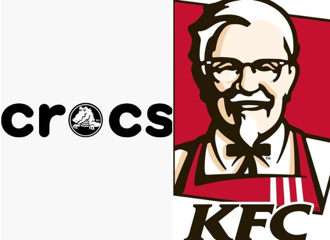 KFC x Crocs