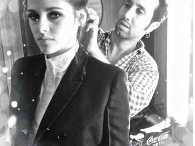 Кристен Стюарт