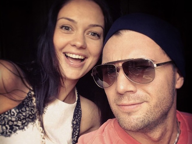 Андрій Іскорнєв та Ірина Скорікова