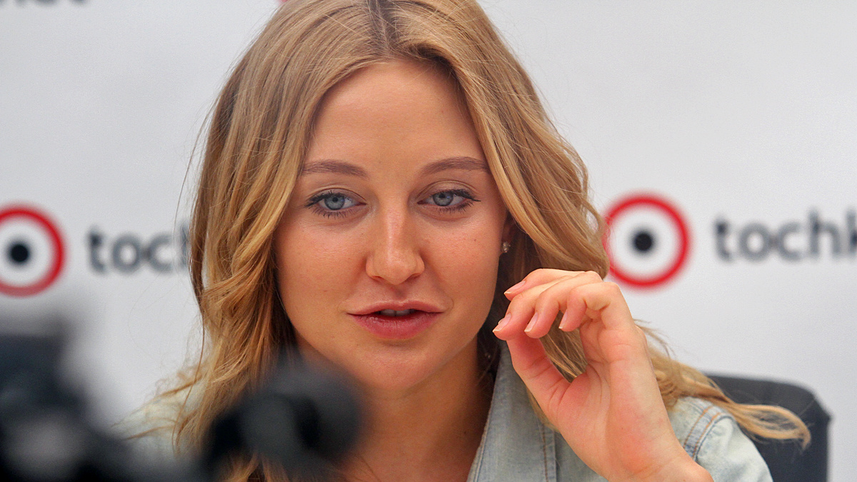 Єва Бушміна