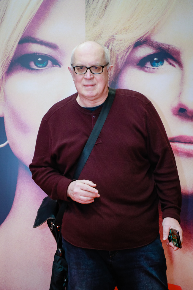 Премьера фильма "Сенсация"