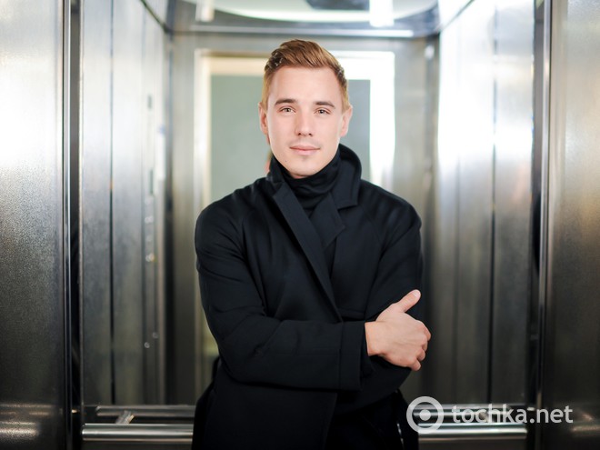 Вадим Олейник в гостях у tochka.net