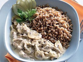 Бефстроганов 