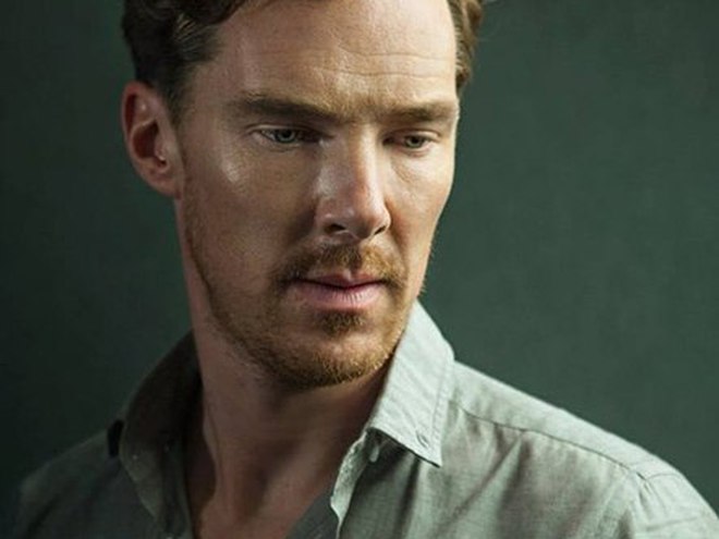 Бенедикт Камбербэтч