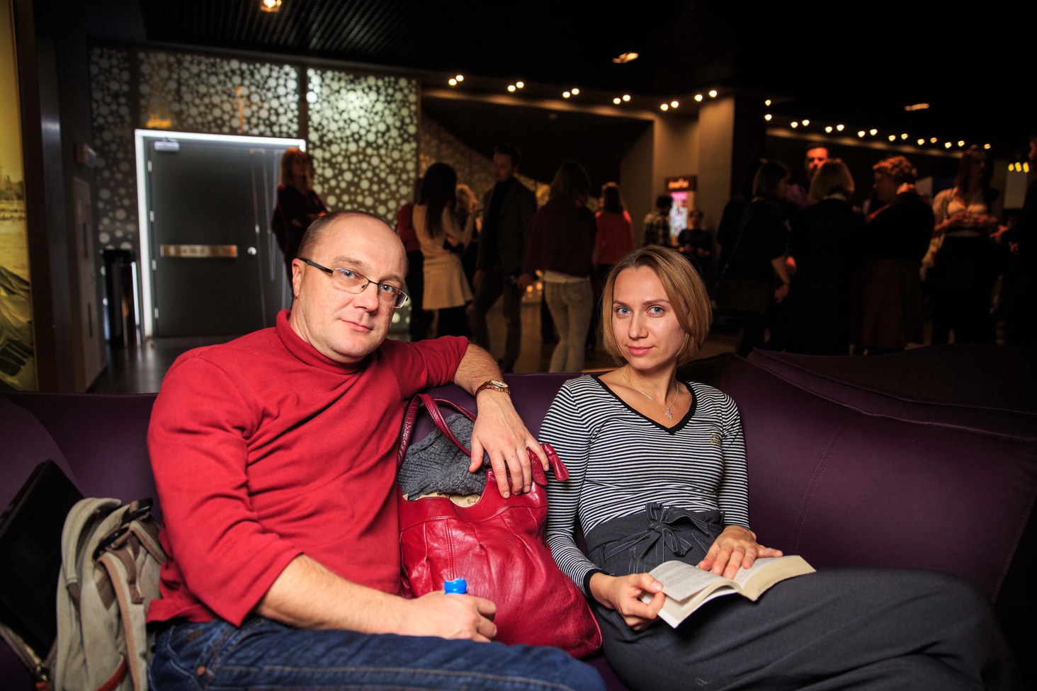 "Омерзительная восьмерка" премьера