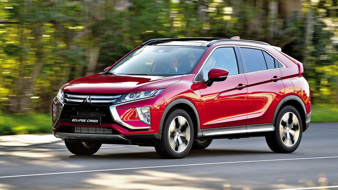 Що потрібно знати дівчатам про Mitsubishi Eclipse Cross: плюси і мінуси