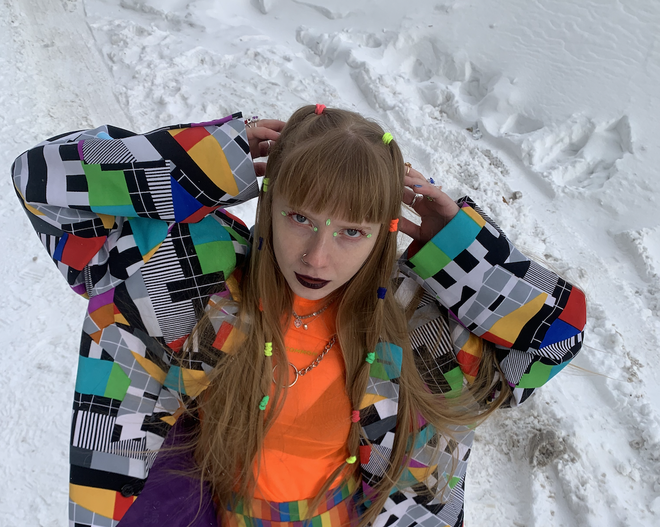 Співачка INGRET