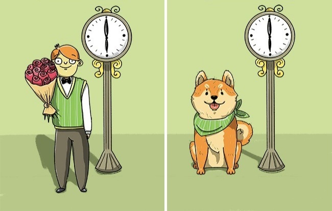 Видишь и подразумеваешь