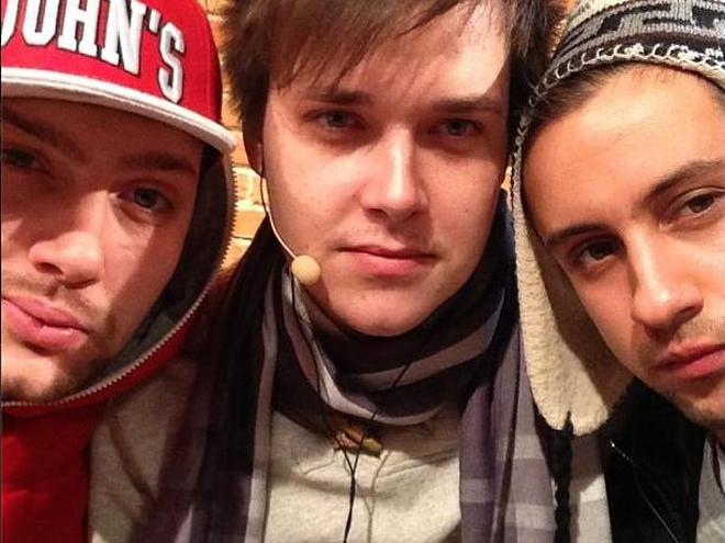 Монатик, Кензов, Аркадий