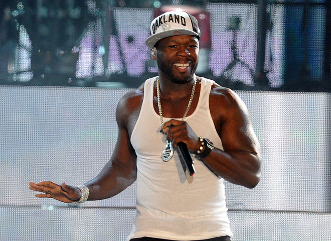 50 cent (Cover)