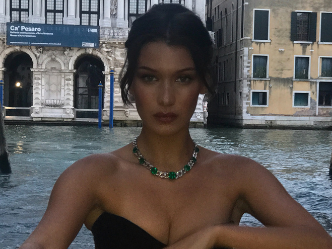 Белла Хадид