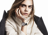 Кара Делевинь в кампэйне DKNY Кара Делевинь в кампэйне DKNY