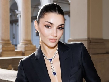 Турецьку акторку Ханде Ерчел оголошено в розшук у справі про наркотики