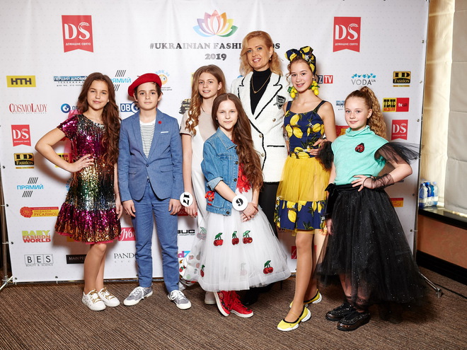 Ukrainian Fashion Kids-2019