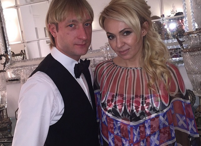 Яна Рудковская